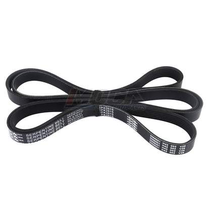 MOCA Serpentine Belt kit - DCK1886K2