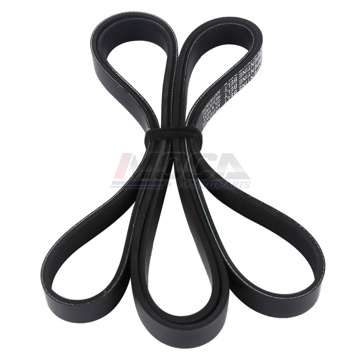 MOCA Serpentine Belt kit - DCK1886K2