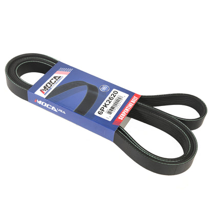 MOCA Serpentine Belt kit - DCK1888K2