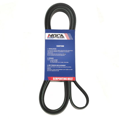 MOCA Serpentine Belt kit - DCK1888K2