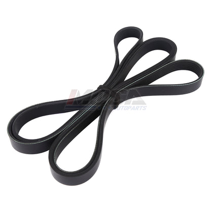 MOCA Serpentine Belt kit - DCK1890K4
