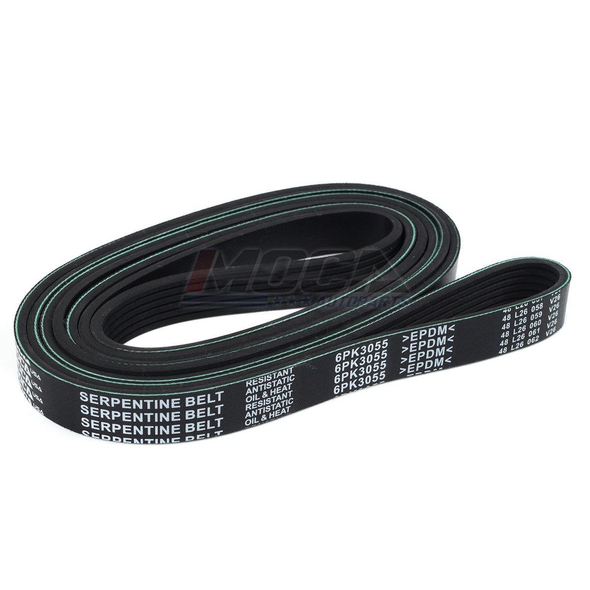 MOCA Serpentine Belt kit - DCK1894K2