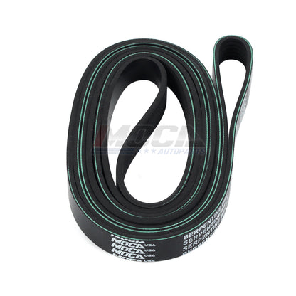 MOCA Serpentine Belt kit - DCK1894K2