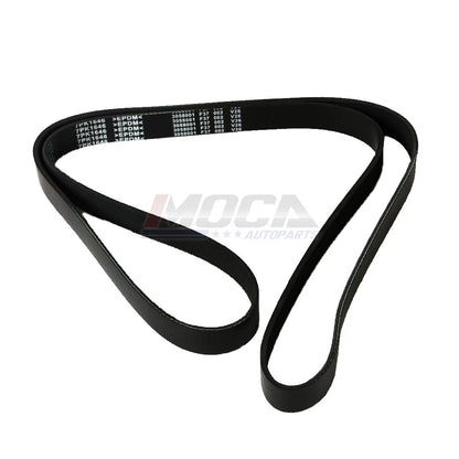 MOCA Serpentine Belt kit - DCK1898K3
