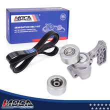 MOCA Serpentine Belt Drive Component Kit - DCK213