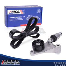 MOCA Serpentine Belt Drive Component Kit - DCK226