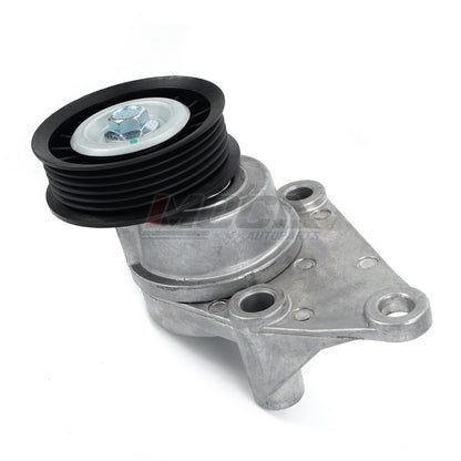 MOCA Serpentine Belt Drive Component Kit - DCK2360
