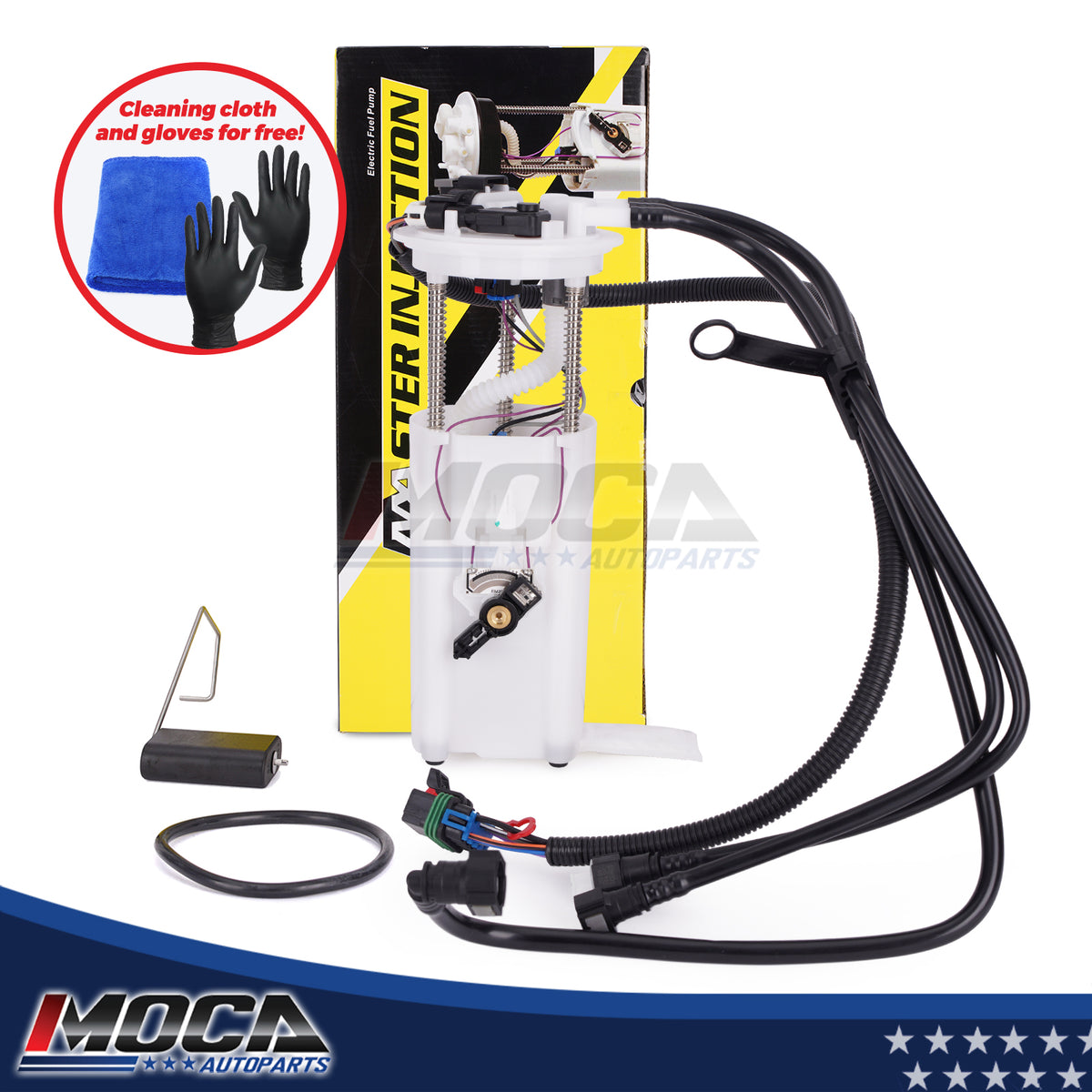 MOCA Fuel Pump Module Assembly - DFP022