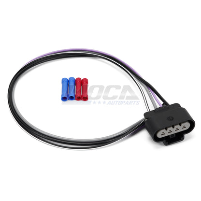 MOCA Fuel Pump Module Assembly - DFP034