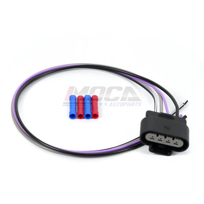 MOCA Fuel Pump Module Assembly - DFP040