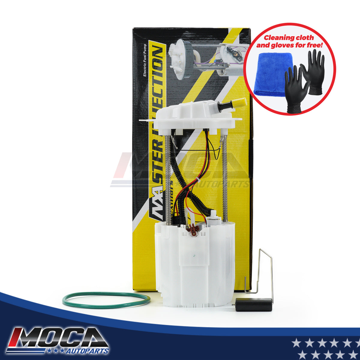 MOCA Fuel Pump Module Assembly - DFP043