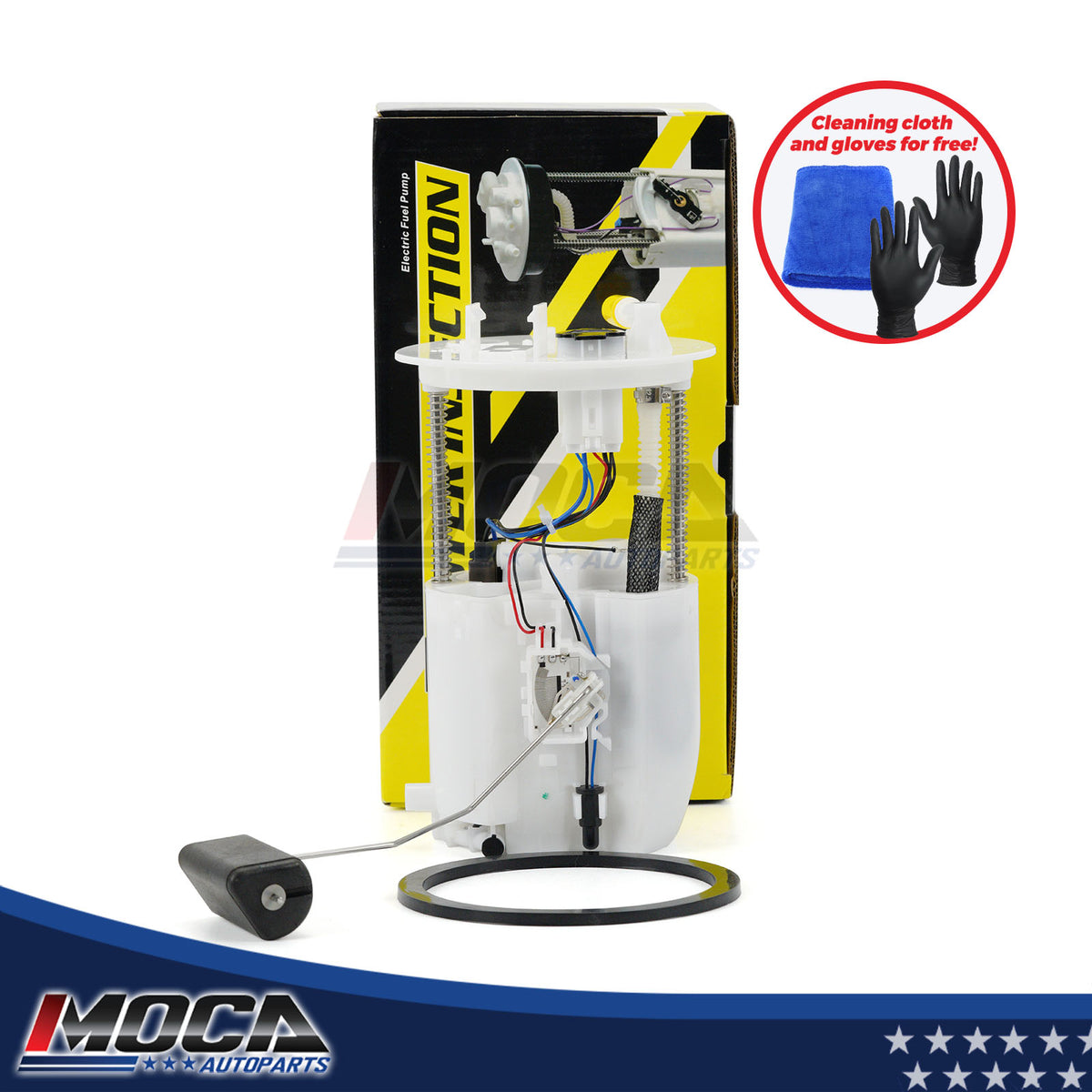 MOCA Fuel Pump Module Assembly - DFP119