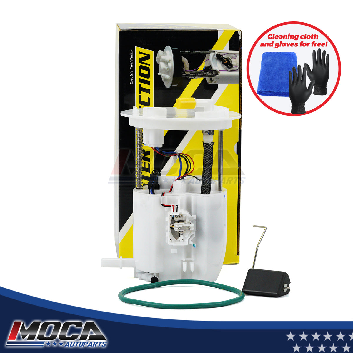 MOCA Fuel Pump Module Assembly - DFP146