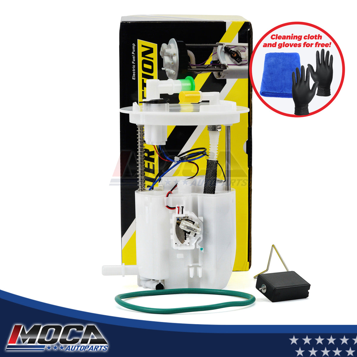 MOCA Fuel Pump Module Assembly - DFP148