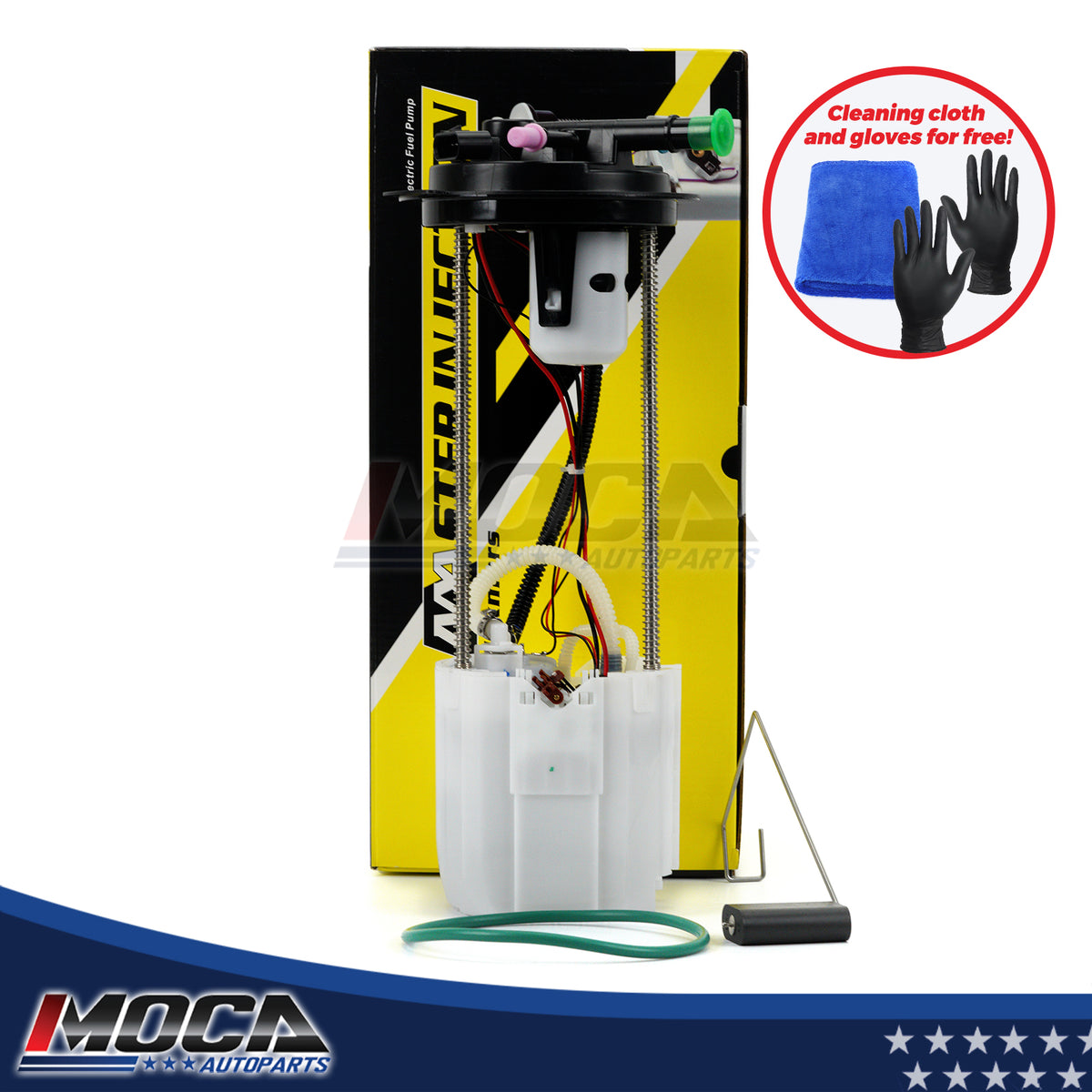 MOCA Fuel Pump Module Assembly - DFP160