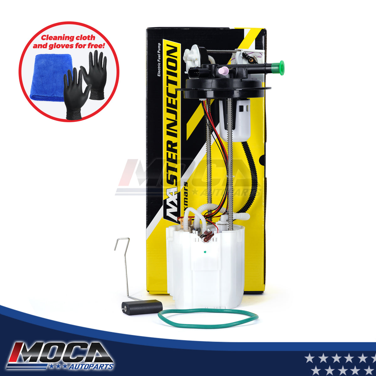 MOCA Fuel Pump Module Assembly - DFP161