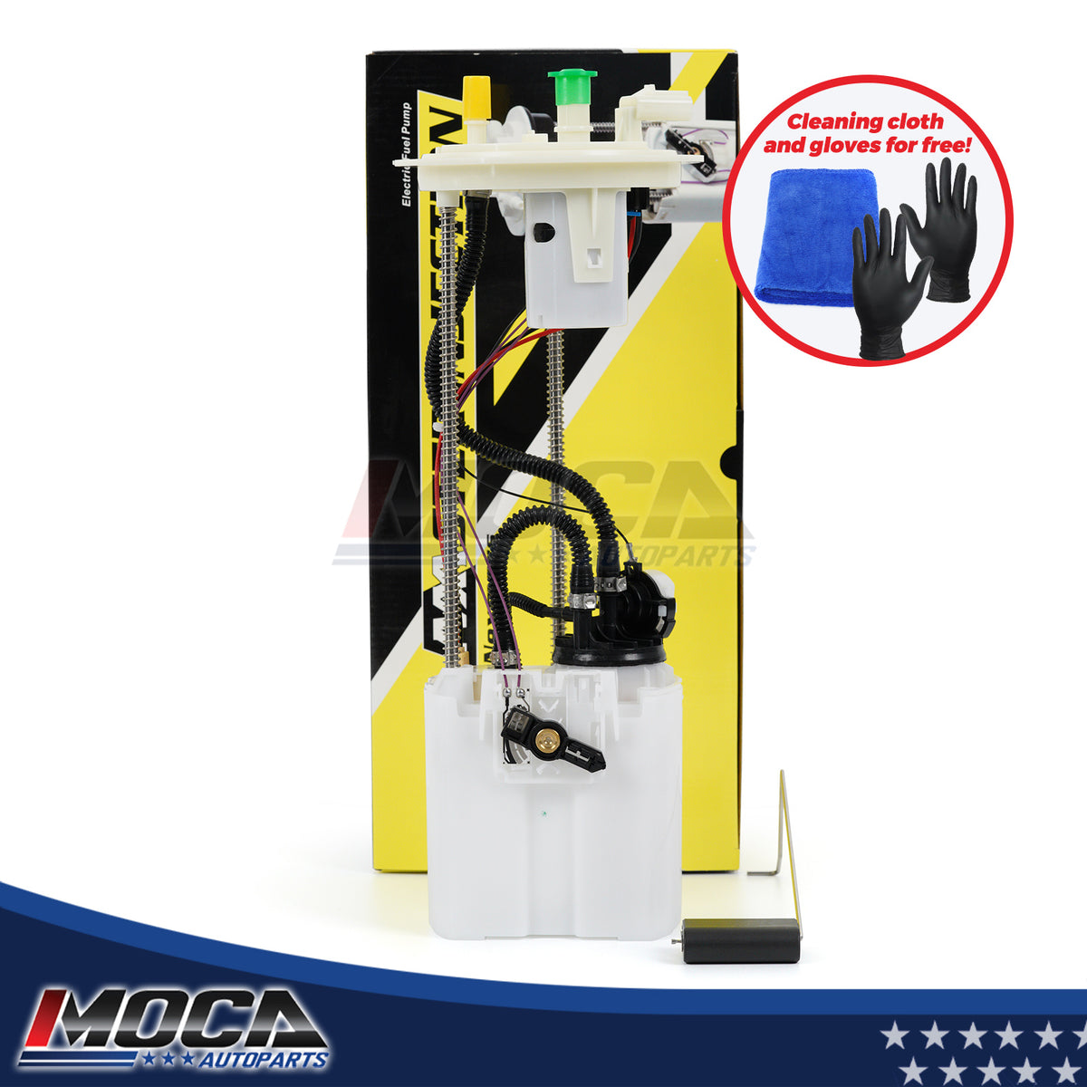MOCA Fuel Pump Module Assembly - DFP052