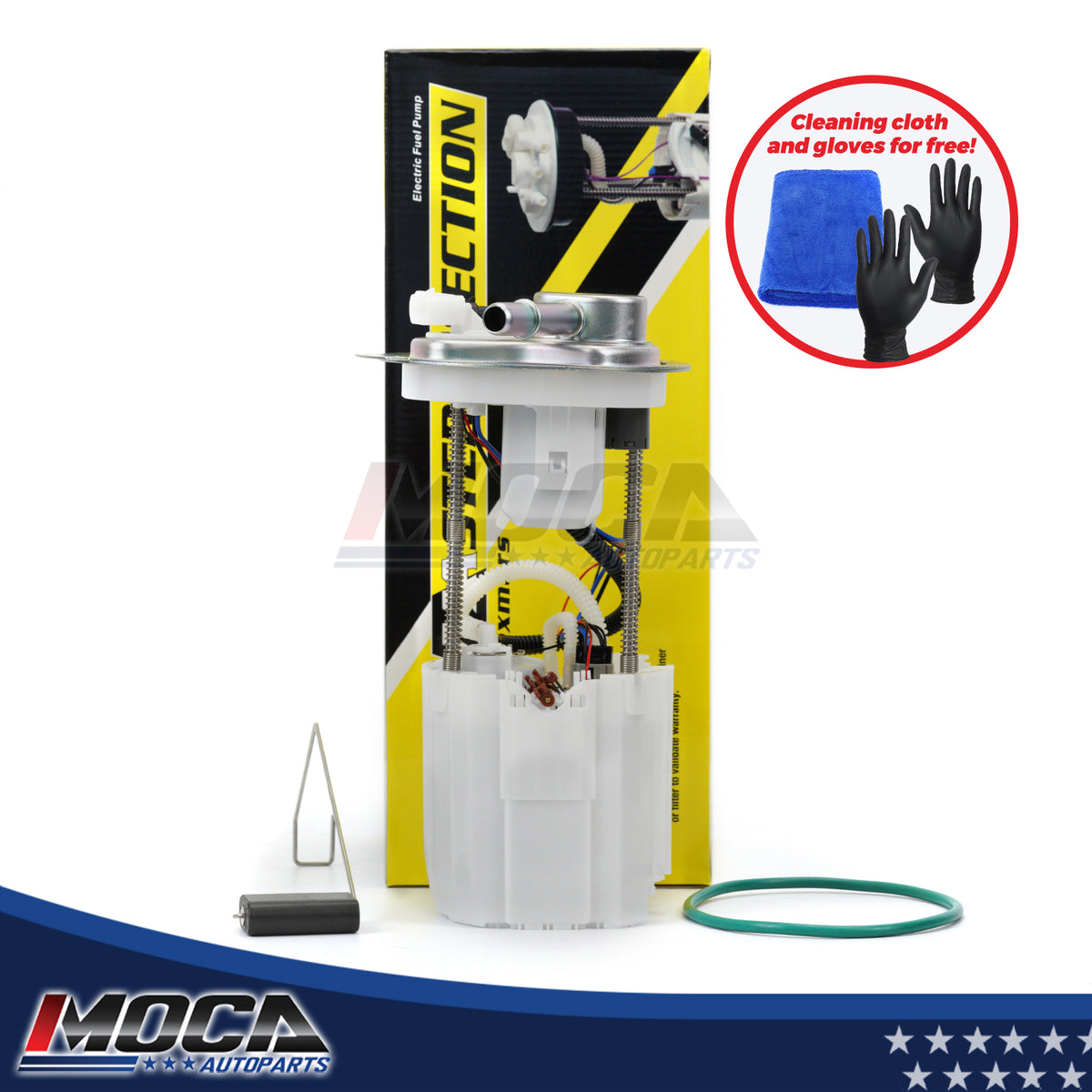 MOCA Fuel Pump Module Assembly - DFP056