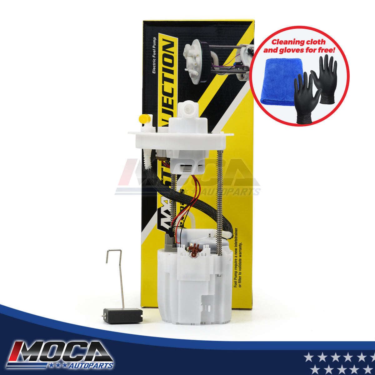 MOCA Fuel Pump Module Assembly - DFP063