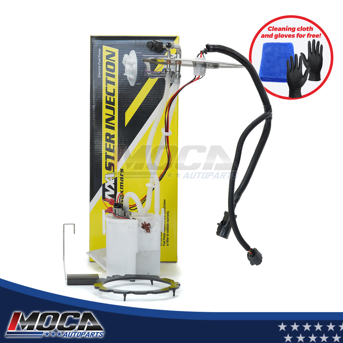 MOCA Fuel Pump Module Assembly - DFP065