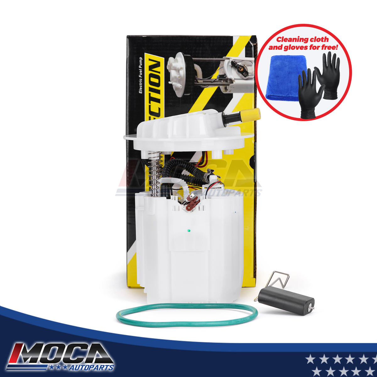 MOCA Fuel Pump Module Assembly - DFP088
