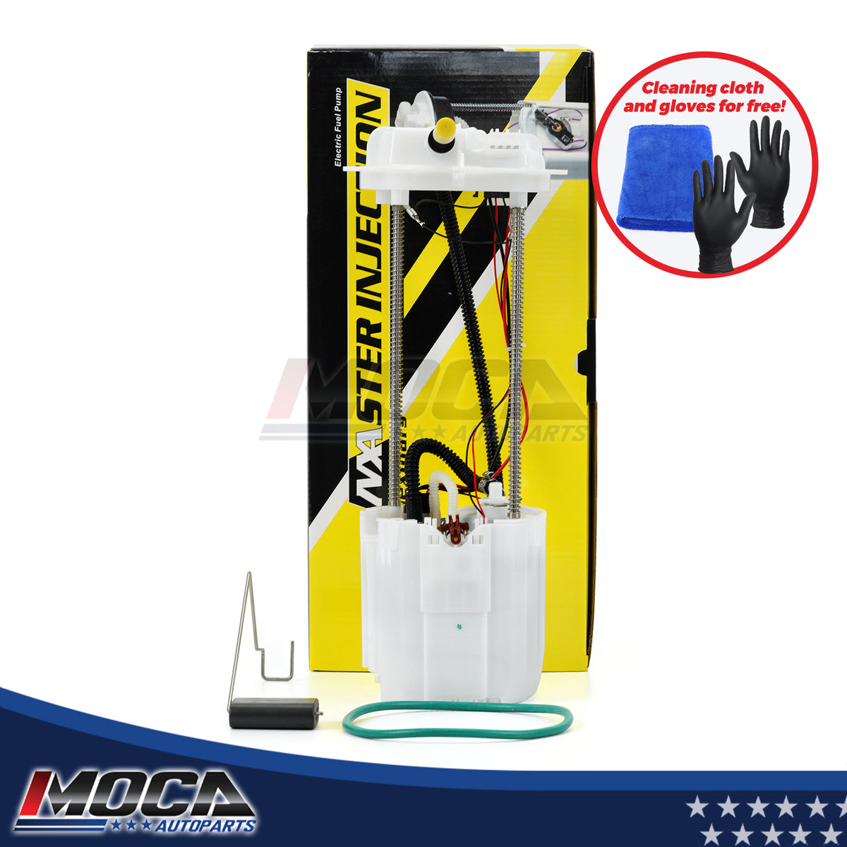 MOCA Fuel Pump Module Assembly - DFP096