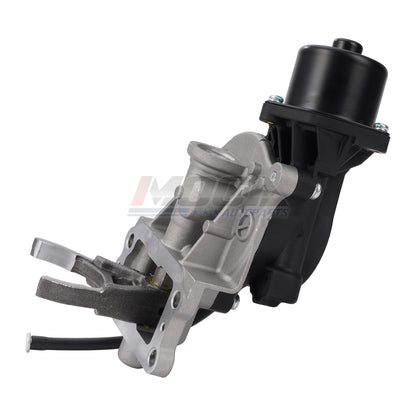 MOCA Driven Steer Axle 4X4 Actuator - DT4611