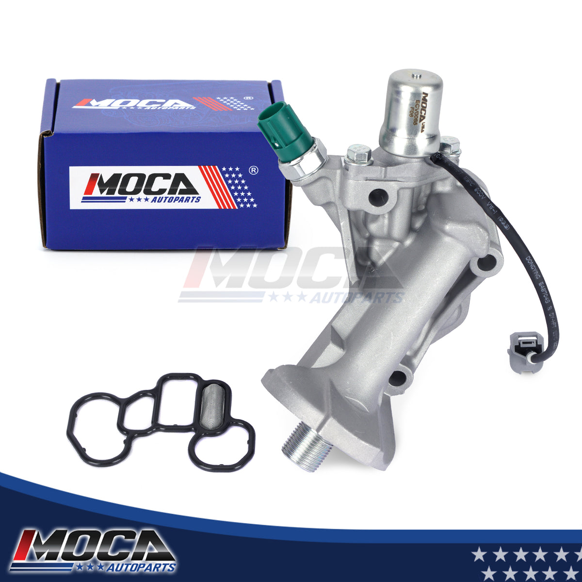 MOCA Engine Variable Valve Timing Solenoid - ECV0085