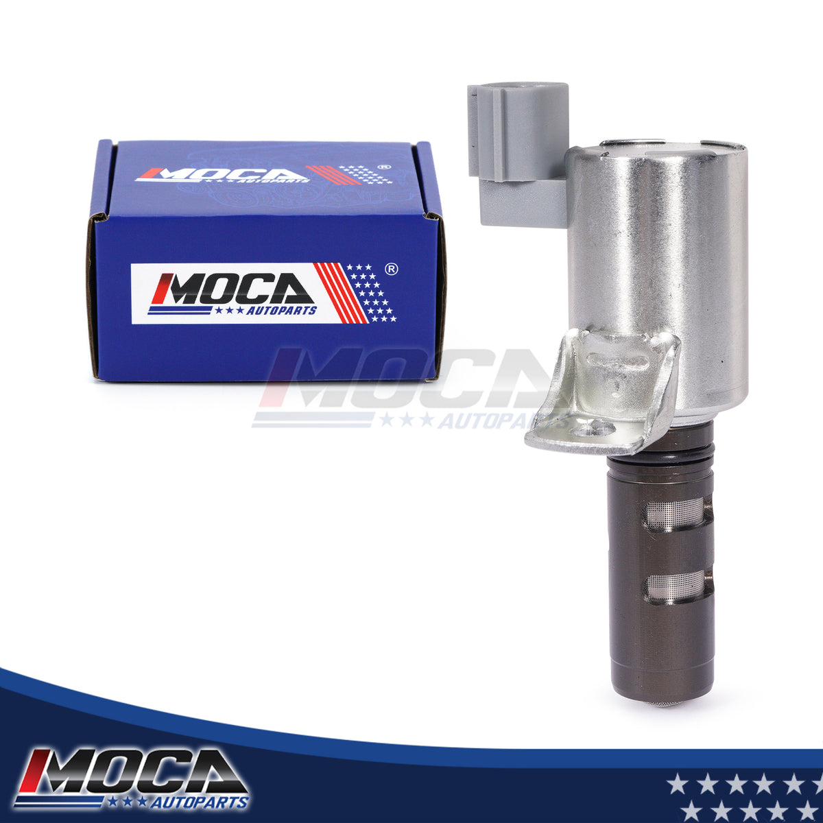 MOCA Engine Variable Valve Timing Solenoid - ECV0088