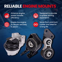 MOCA Engine Mount Kit - EGM5342K3
