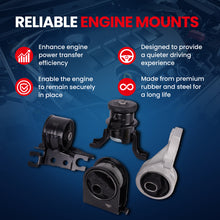 MOCA Engine Mount Kit - EGM5412K4