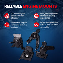 MOCA Engine Mount Kit - EGM62015K4