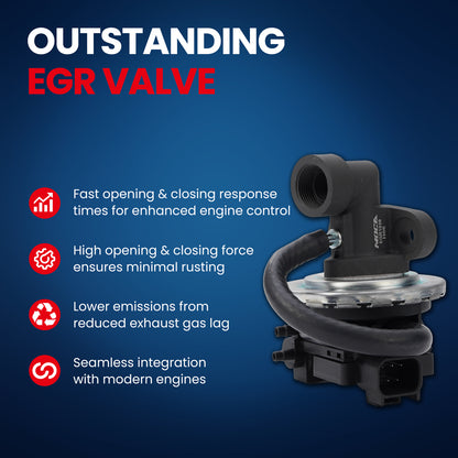 MOCA Exhaust Gas Recirculation EGR Valve - EGR1039