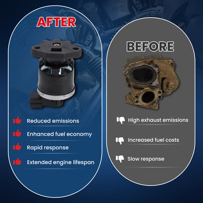 MOCA Exhaust Gas Recirculation EGR Valve - EGR1130