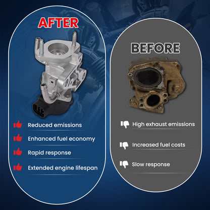 MOCA Exhaust Gas Recirculation EGR Valve - EGR1236