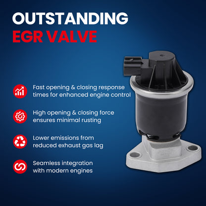 MOCA Exhaust Gas Recirculation EGR Valve - EGR1237