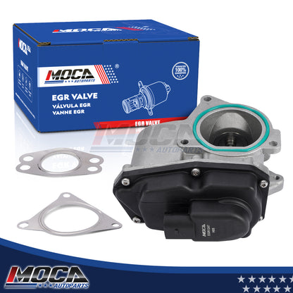 MOCA Exhaust Gas Recirculation EGR Valve - EGR1247