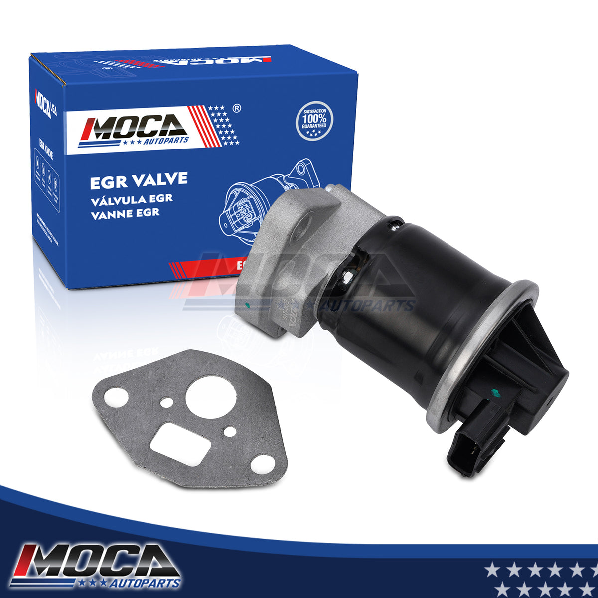 MOCA Exhaust Gas Recirculation EGR Valve - EGR1248