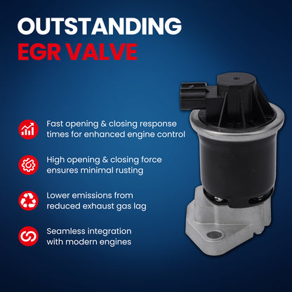 MOCA Exhaust Gas Recirculation EGR Valve - EGR1248