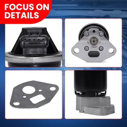 MOCA Exhaust Gas Recirculation EGR Valve - EGR1248