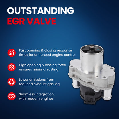 MOCA Exhaust Gas Recirculation EGR Valve - EGR1460