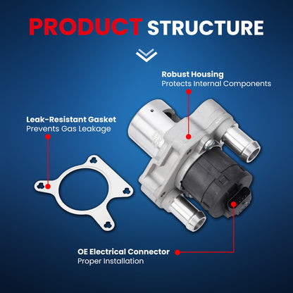 MOCA Exhaust Gas Recirculation EGR Valve - EGR1460