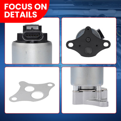 MOCA Exhaust Gas Recirculation EGR Valve - EGR468