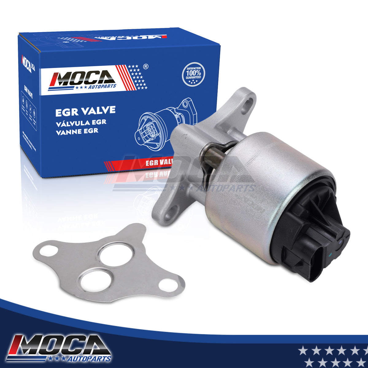 MOCA Exhaust Gas Recirculation EGR Valve - EGR617