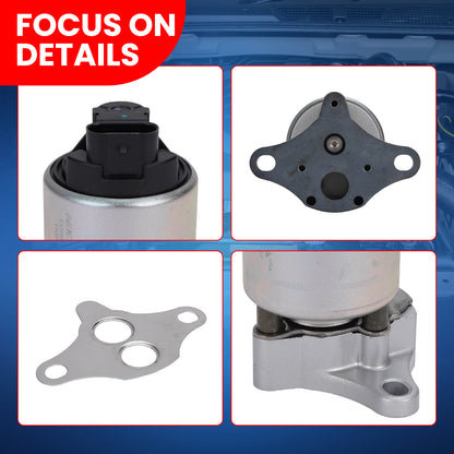 MOCA Exhaust Gas Recirculation EGR Valve - EGR617