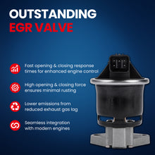 MOCA Exhaust Gas Recirculation EGR Valve - EGR981