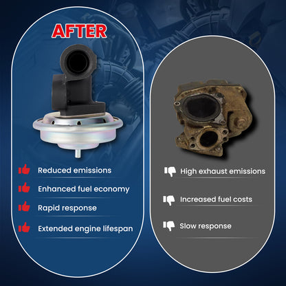 MOCA Exhaust Gas Recirculation EGR Valve - EGR994