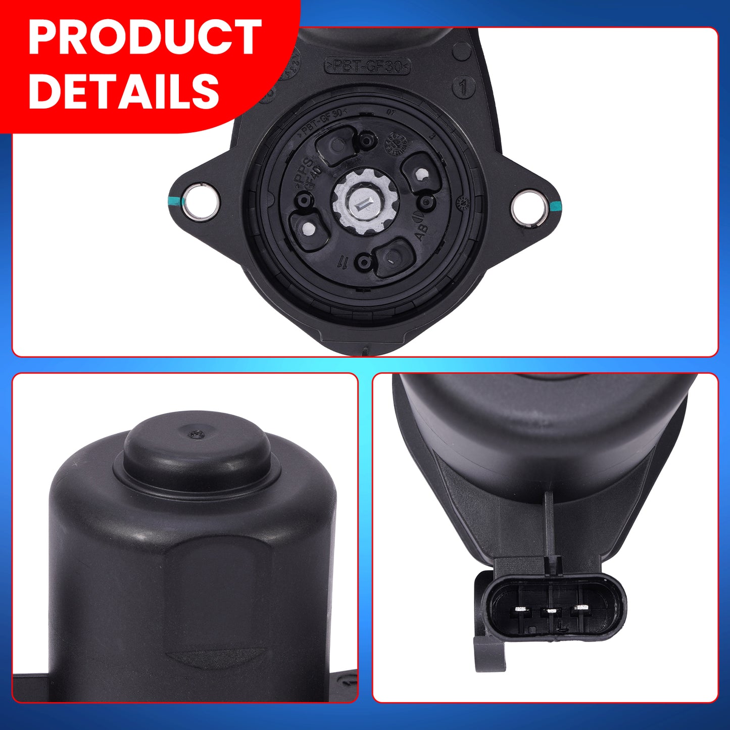 MOCA Parking Brake Actuator - EPB4134