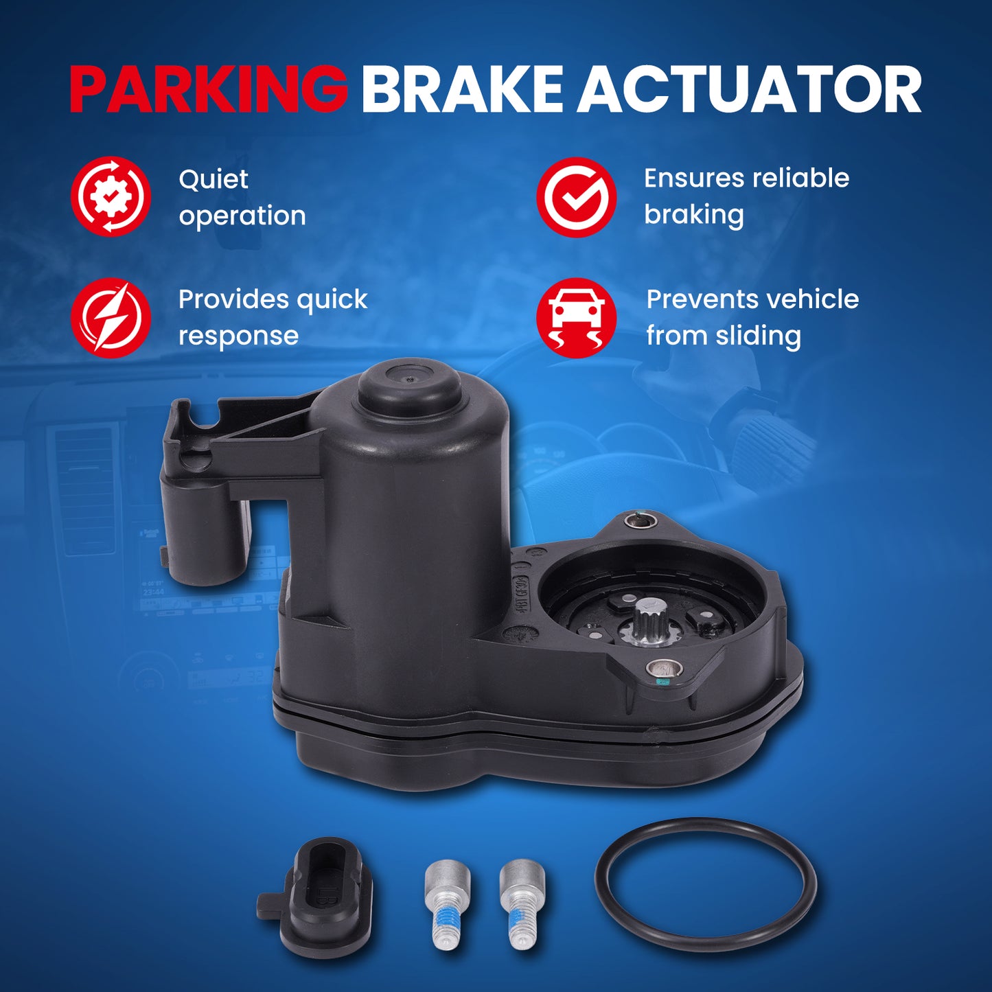 MOCA Parking Brake Actuator - EPB4135
