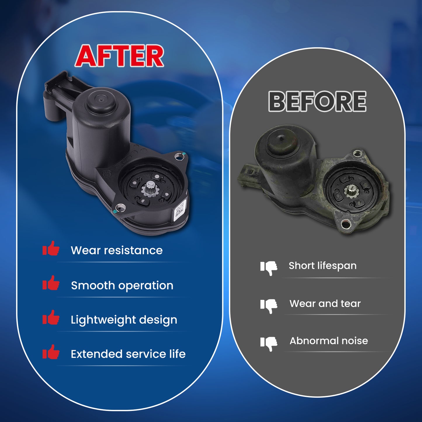 MOCA Parking Brake Actuator - EPB4135